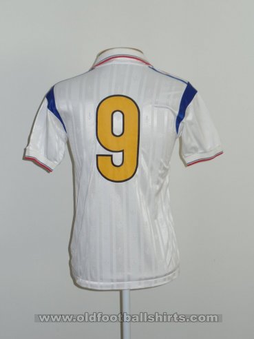 Yokohama F. Marinos Away football shirt 1989 - 1990