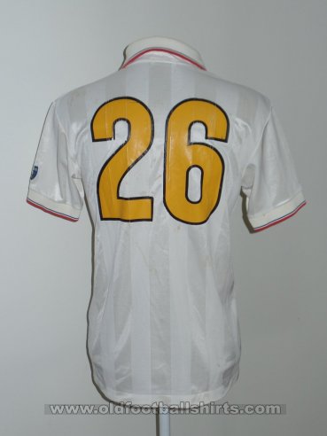 Yokohama F. Marinos Away football shirt 1989 - 1990