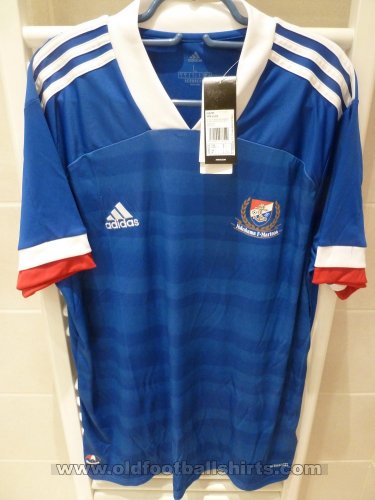 Yokohama F. Marinos Home football shirt 2020