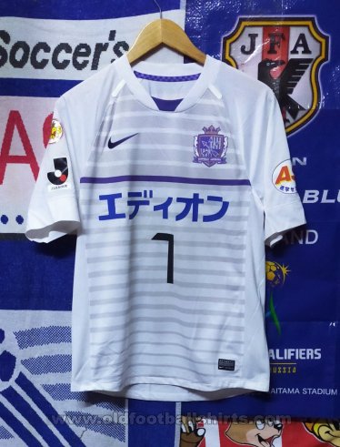 Sanfrecce Hiroshima Third football shirt 2012 - 2013