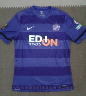 Sanfrecce Hiroshima Home football shirt 2013 - 2014