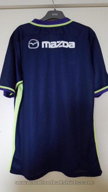Sanfrecce Hiroshima Home football shirt 2017