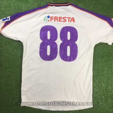 Sanfrecce Hiroshima Away football shirt 2005 - 2006