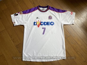 Sanfrecce Hiroshima Home football shirt 2005 - 2006