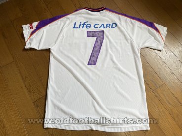 Sanfrecce Hiroshima Home football shirt 2005 - 2006