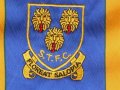 Shrewsbury Town Home Fußball-Trikots 1999 - 2001