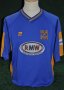 Shrewsbury Town Home football shirt 2001 - 2003