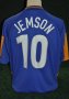 Shrewsbury Town Home football shirt 2001 - 2003