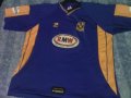 Shrewsbury Town Home football shirt 2001 - 2003
