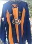 Shrewsbury Town Home Fußball-Trikots 1999 - 2001