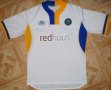 Shrewsbury Town Away football shirt 2007 - 2009