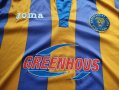 Shrewsbury Town Home baju bolasepak 2011 - 2012