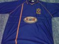 Shrewsbury Town Home football shirt 2003 - 2005