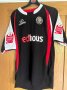 Shrewsbury Town Third baju bolasepak 2008 - 2010