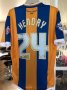 Shrewsbury Town Home baju bolasepak 2015 - 2017