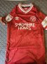 Shrewsbury Town Away baju bolasepak 2023 - 2024