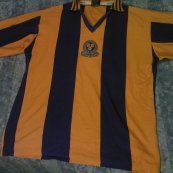 Retro Replicas football shirt 1980 - 1981