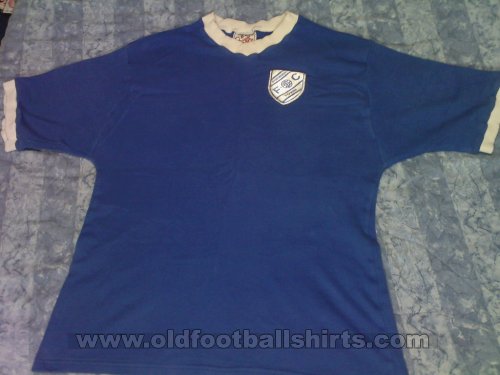 Shrewsbury Town Retro Replicas football shirt 1960 - 1962. Sponsored by ...