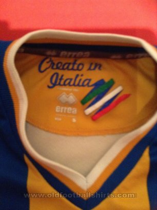Shrewsbury Town Home baju bolasepak 2014 - 2016