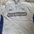 Home maglia di calcio 1988 - 1989