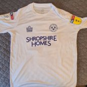 Third football shirt 2019 - 2020