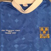Cup Shirt football shirt 1996