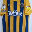 Home camisa de futebol 2021 - 2022