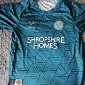 Third football shirt 2024 - 2025