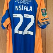 Cup Shirt football shirt 2024 - 2025