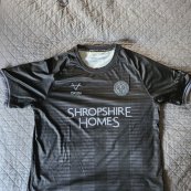 Third football shirt 2025 - 2026