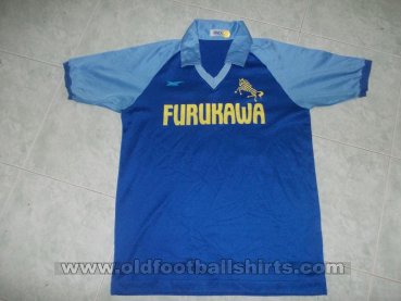 JEF United Ichihara Chiba Tipo de camiseta desconocido (unknown year)