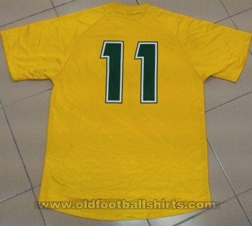 JEF United Ichihara Chiba Home football shirt (unknown year)