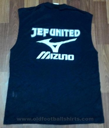 JEF United Ichihara Chiba Training/Leisure football shirt (unknown year)