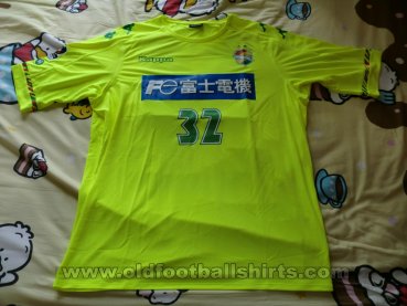JEF United Ichihara Chiba Home football shirt 2017