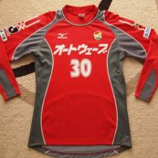 Goalkeeper football shirt 2005
