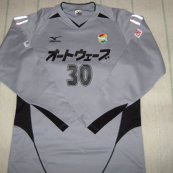 Goalkeeper football shirt 2006