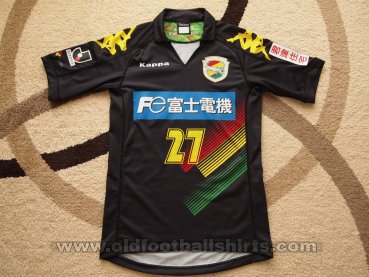 JEF United Ichihara Chiba Away football shirt 2012