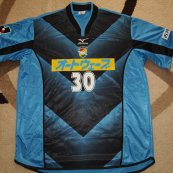 Goalkeeper football shirt 2002