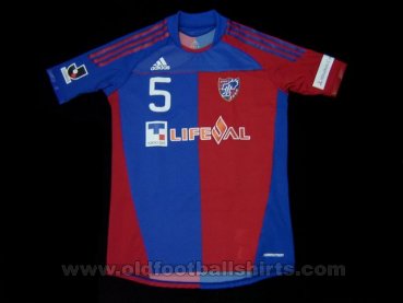 Tokyo Home football shirt 2009 - 2010
