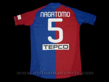 Tokyo Home football shirt 2009 - 2010