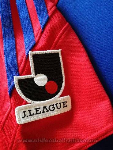 Tokyo Home football shirt 2009 - 2010