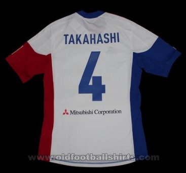 Tokyo Away football shirt 2012 - ?