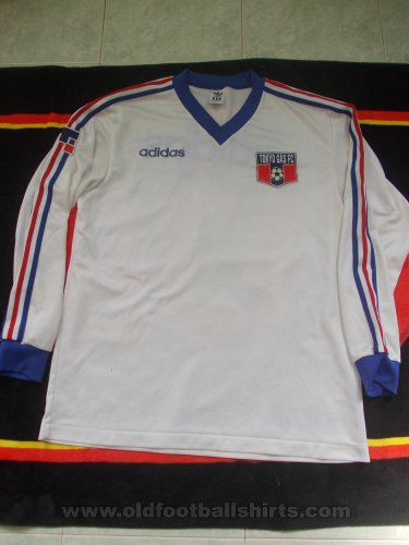 Tokyo Unknown shirt type (unknown year)