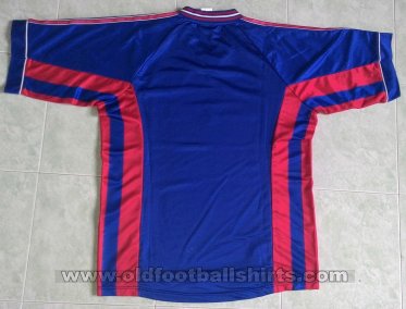 Tokyo Home football shirt 2000 - 2001