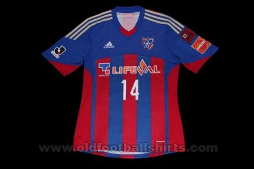 Tokyo Home football shirt 2014