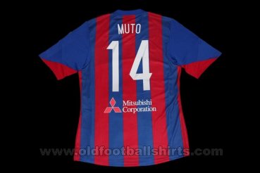 Tokyo Home football shirt 2014