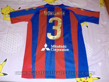 Tokyo Home football shirt 2016
