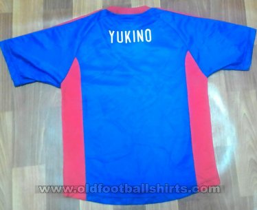 Tokyo Home football shirt 2014 - ?