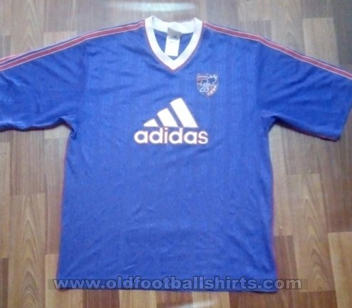Tokyo Training/Leisure football shirt (unknown year)