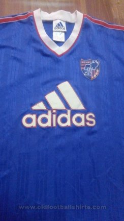 Tokyo Training/Leisure football shirt (unknown year)